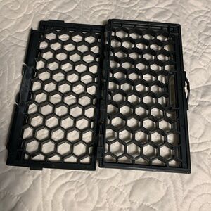 Miele vacuum filter grill